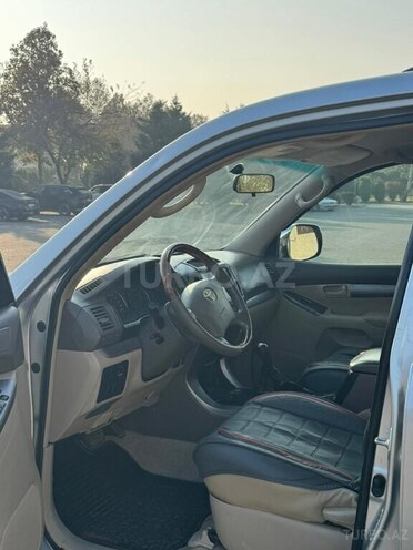 Toyota Land Cruiser Prado 2007, 250,000 km - 2.7 l - Mingəçevir