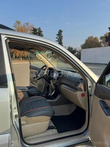Toyota Land Cruiser Prado 2007, 250,000 km - 2.7 l - Mingəçevir