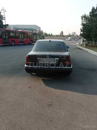 Mercedes C 180 1995, 433,057 km - 1.8 л - Gəncə