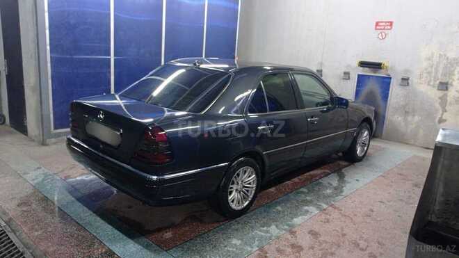 Mercedes C 180 1995, 433,057 km - 1.8 л - Gəncə