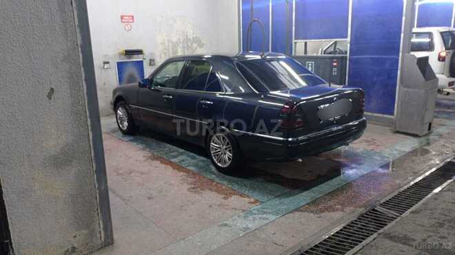 Mercedes C 180 1995, 433,057 km - 1.8 л - Gəncə