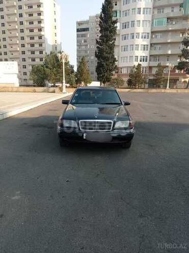 Mercedes C 180 1995, 433,057 km - 1.8 л - Gəncə