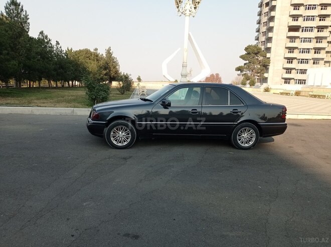 Mercedes C 180 1995, 433,057 km - 1.8 л - Gəncə