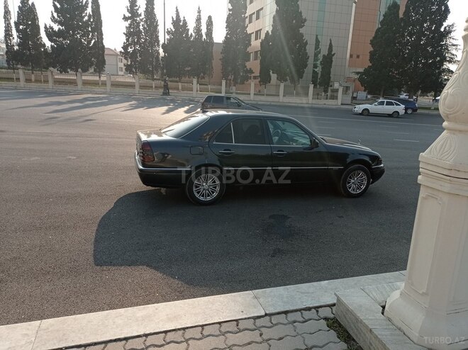 Mercedes C 180 1995, 433,057 km - 1.8 л - Gəncə