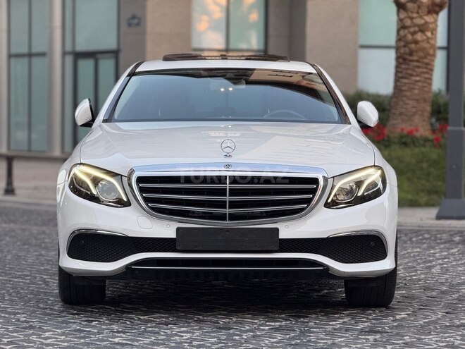 Mercedes E 220 d 2019, 114,000 km - 2.0 l - Bakı