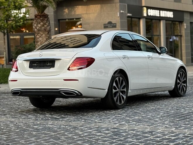 Mercedes E 220 d 2019, 114,000 km - 2.0 l - Bakı