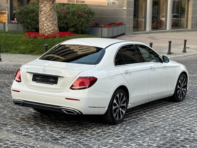 Mercedes E 220 d 2019, 114,000 km - 2.0 l - Bakı