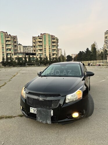 Chevrolet Cruze 2014, 289,000 km - 1.4 l - Bakı