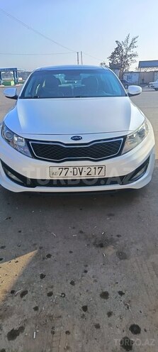Kia Optima 2012, 286,804 km - 2.0 l - Saatlı