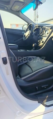 Kia Optima 2012, 286,804 km - 2.0 l - Saatlı