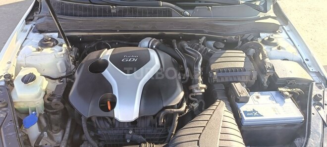 Kia Optima 2012, 286,804 km - 2.0 l - Saatlı