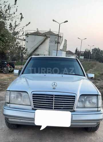 Mercedes  1995, 444,000 km - 2.8 л - Saatlı