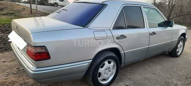 Mercedes  1995, 444,000 km - 2.8 л - Saatlı