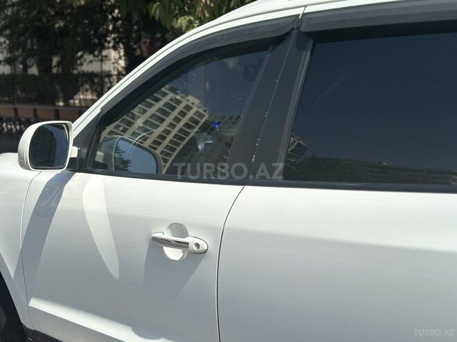 Hyundai Santa Fe 2008, 328,000 km - 2.2 l - Bakı