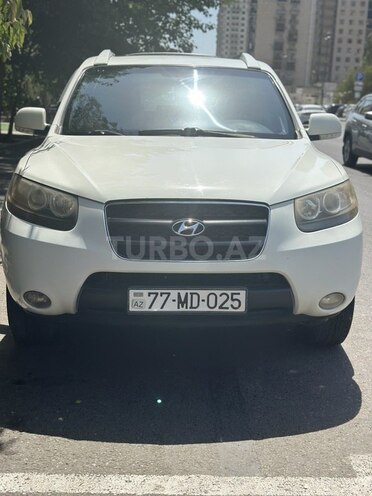 Hyundai Santa Fe 2008, 328,000 km - 2.2 l - Bakı