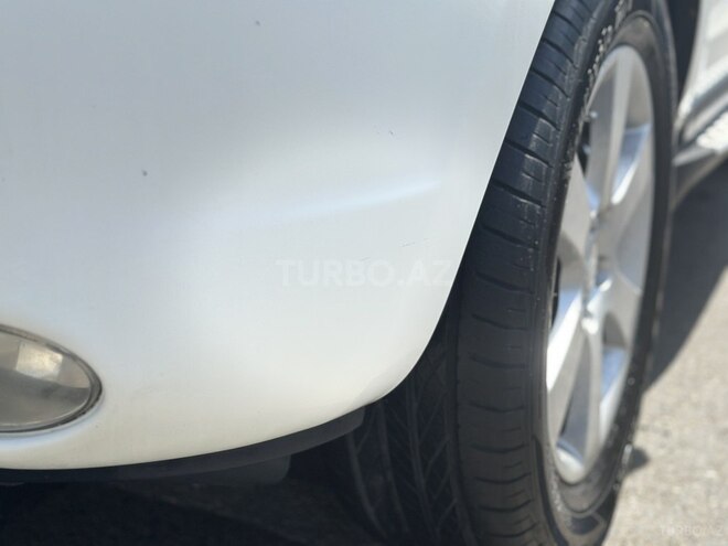 Hyundai Santa Fe 2008, 328,000 km - 2.2 l - Bakı
