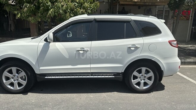 Hyundai Santa Fe 2008, 328,000 km - 2.2 l - Bakı
