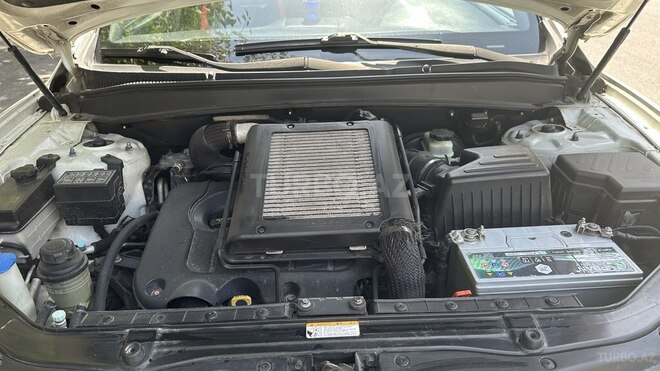 Hyundai Santa Fe 2008, 328,000 km - 2.2 l - Bakı