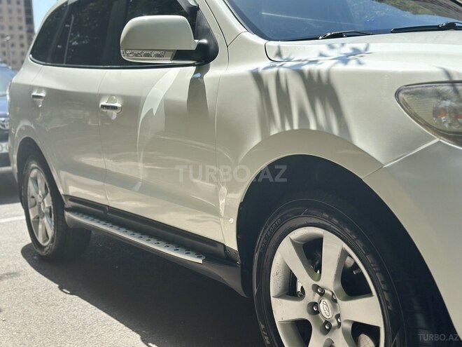 Hyundai Santa Fe 2008, 328,000 km - 2.2 l - Bakı