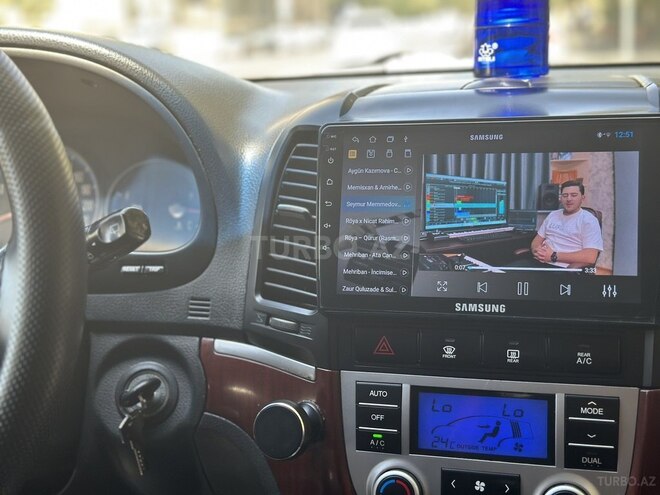 Hyundai Santa Fe 2008, 328,000 km - 2.2 l - Bakı