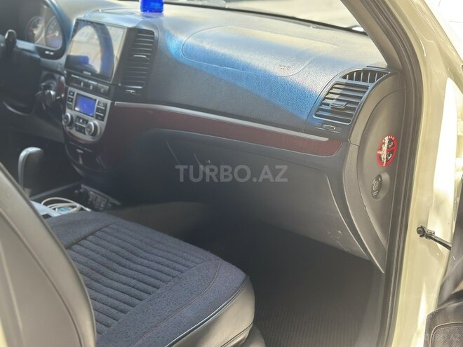 Hyundai Santa Fe 2008, 328,000 km - 2.2 l - Bakı