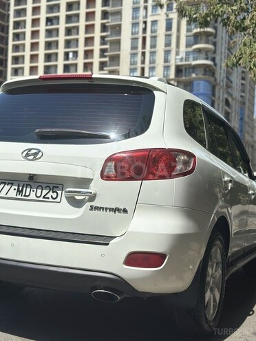 Hyundai Santa Fe 2008, 328,000 km - 2.2 l - Bakı