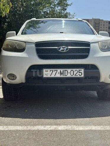 Hyundai Santa Fe 2008, 328,000 km - 2.2 l - Bakı