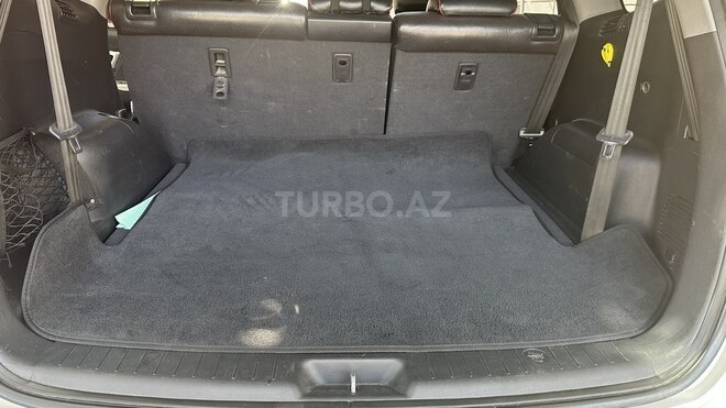 Hyundai Santa Fe 2008, 328,000 km - 2.2 l - Bakı