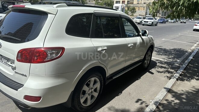 Hyundai Santa Fe 2008, 328,000 km - 2.2 l - Bakı