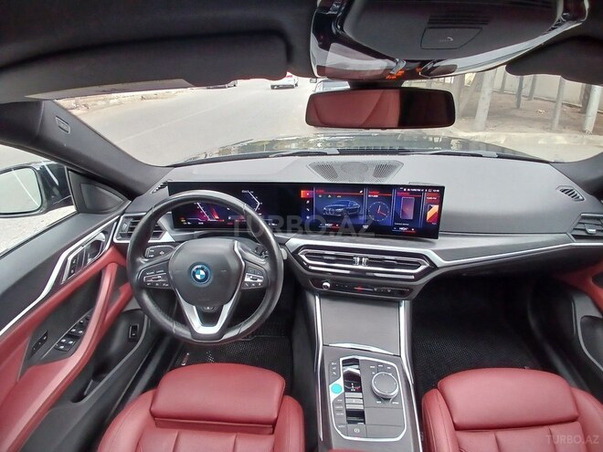 BMW i4 2023, 60,000 km - 0.0 л - Bakı