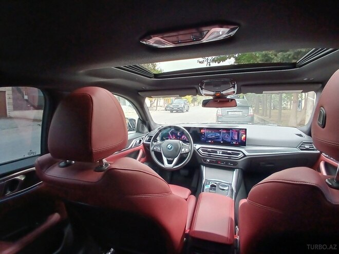 BMW i4 2023, 60,000 km - 0.0 л - Bakı