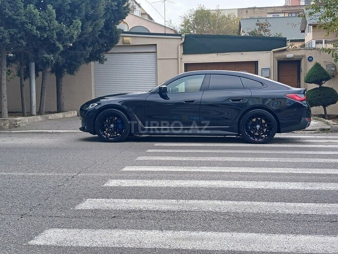 BMW i4 2023, 60,000 km - 0.0 л - Bakı