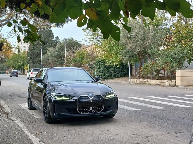 BMW i4 2023, 60,000 km - 0.0 л - Bakı