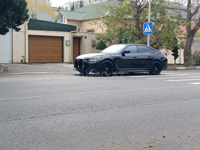 BMW i4 2023, 60,000 km - 0.0 л - Bakı