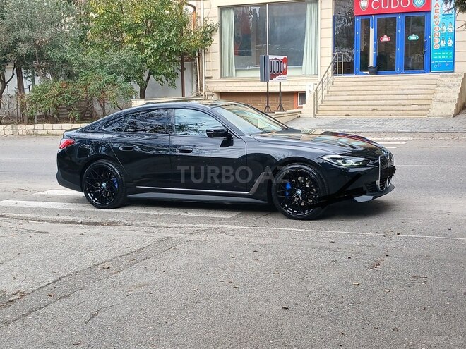 BMW i4 2023, 60,000 km - 0.0 л - Bakı