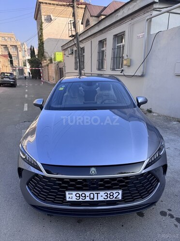 BYD Qin Plus-3
