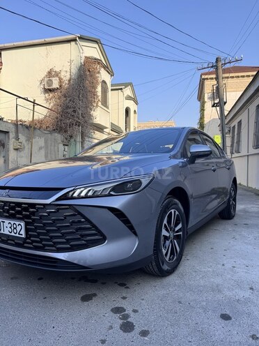 BYD Qin Plus-4