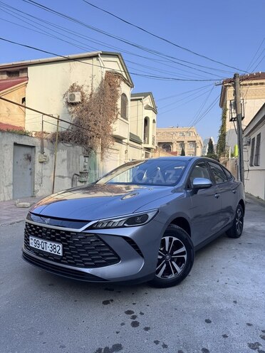 BYD Qin Plus-1
