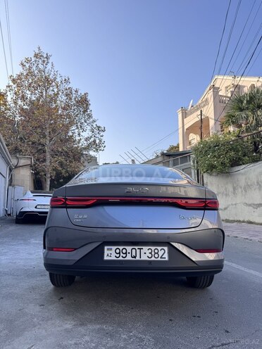 BYD Qin Plus-7