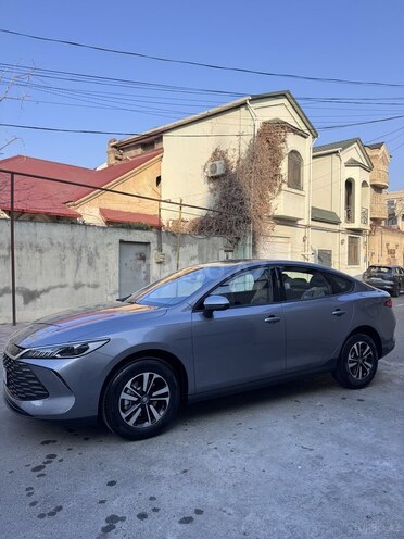 BYD Qin Plus-5