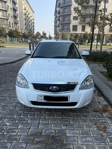 LADA (VAZ) Priora 2018, 117,000 km - 1.6 л - Bakı