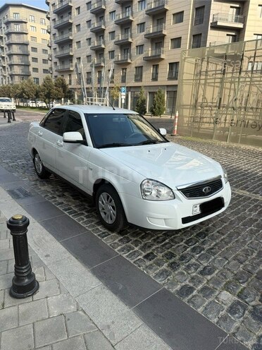 LADA (VAZ) Priora 2018, 117,000 km - 1.6 л - Bakı