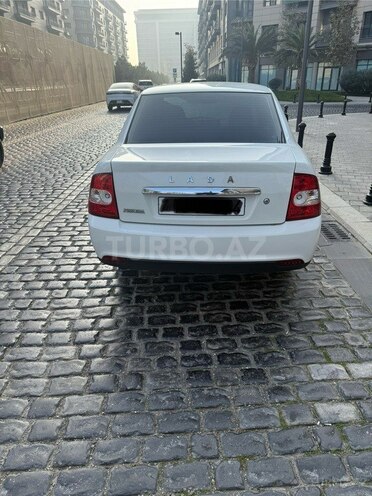 LADA (VAZ) Priora 2018, 117,000 km - 1.6 л - Bakı