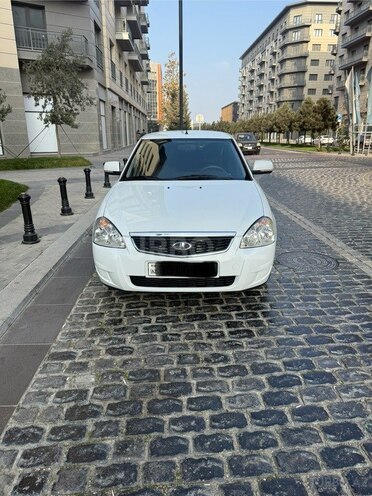LADA (VAZ) Priora 2018, 117,000 km - 1.6 л - Bakı