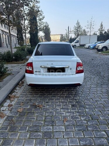 LADA (VAZ) Priora 2018, 117,000 km - 1.6 л - Bakı