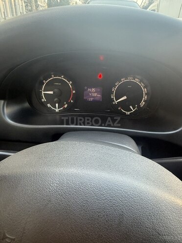 LADA (VAZ) Priora 2018, 117,000 km - 1.6 л - Bakı