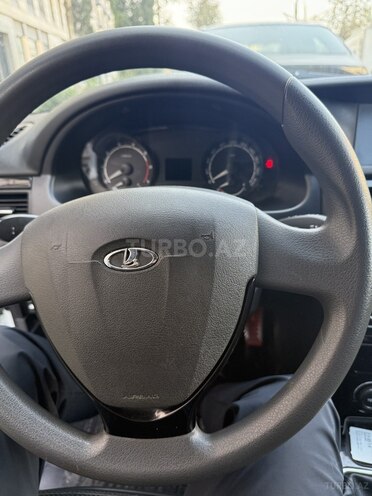 LADA (VAZ) Priora 2018, 117,000 km - 1.6 л - Bakı