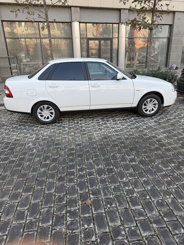 LADA (VAZ) Priora 2018, 117,000 km - 1.6 л - Bakı