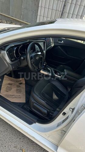 Kia K5 2011, 214,000 km - 2.0 l - Bakı