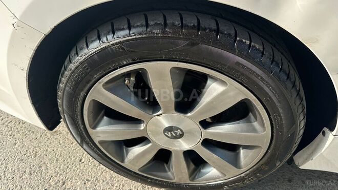 Kia K5 2011, 214,000 km - 2.0 l - Bakı